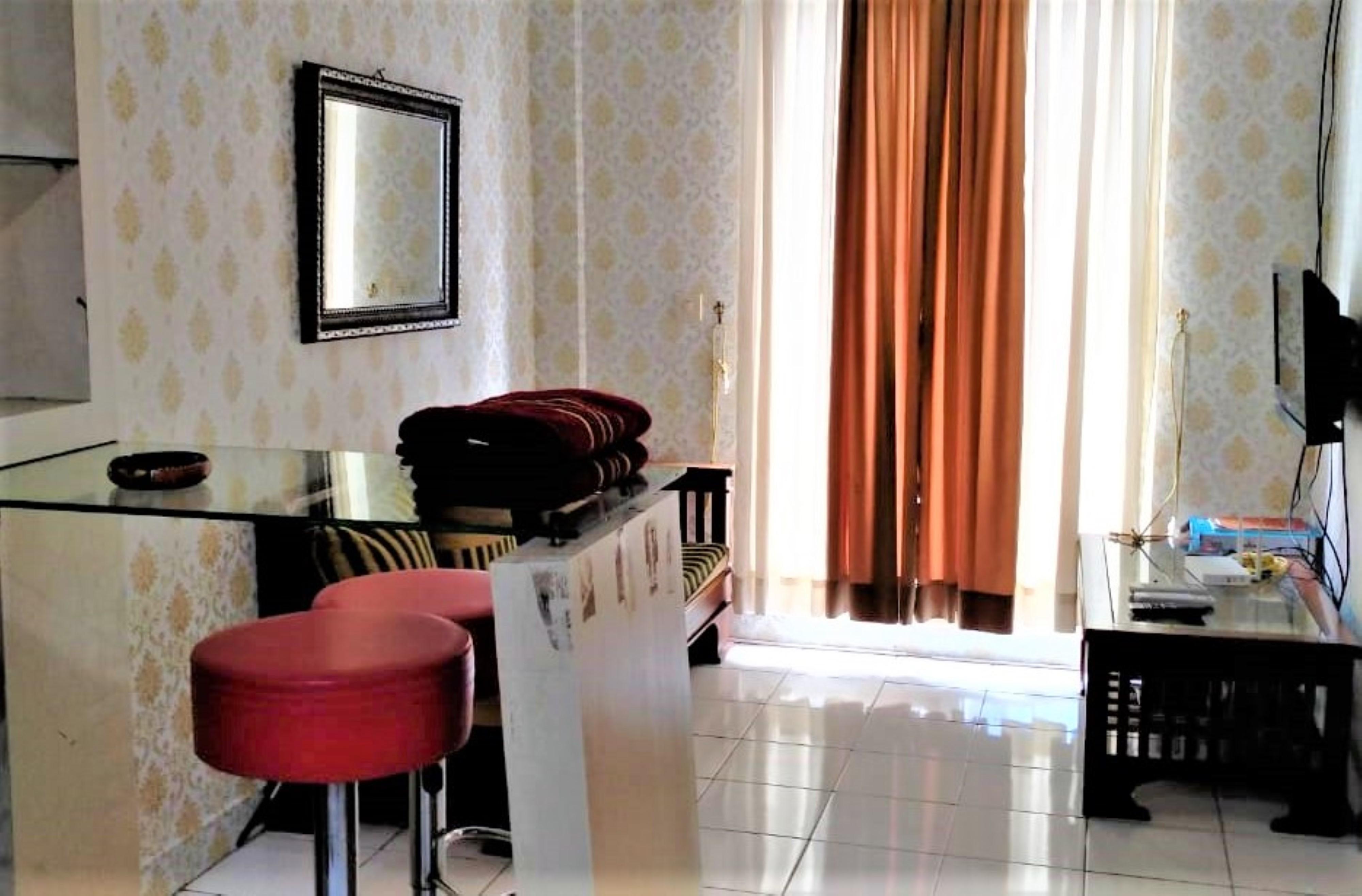 ג'קרטה Three D Room Rent Apartment By Zuzu מראה חיצוני תמונה