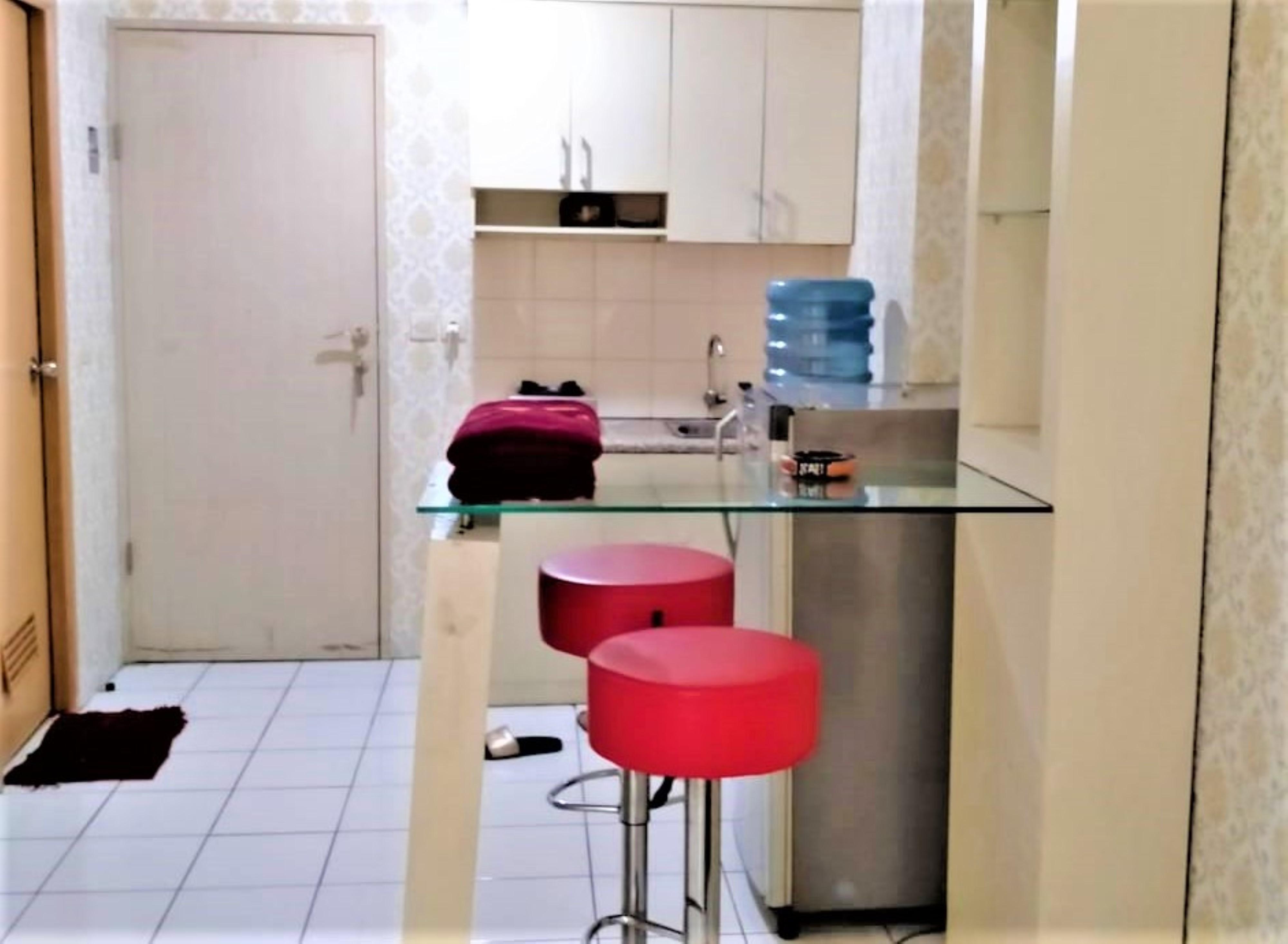 ג'קרטה Three D Room Rent Apartment By Zuzu מראה חיצוני תמונה